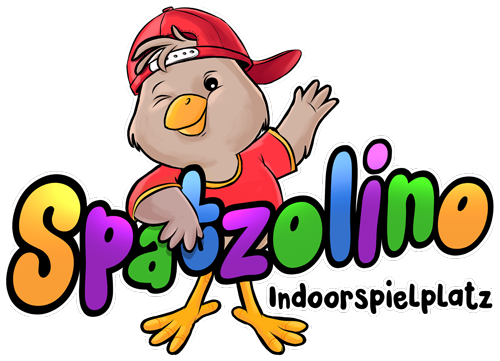Spatzolino Indoorspielplatz-logo